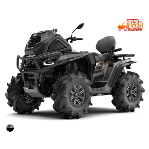 Segway AT10 WL MUD, T3b, Camo
