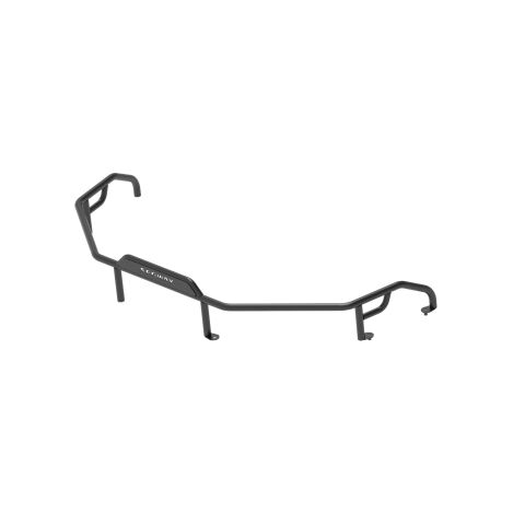 Front Cargo Barrier Rail