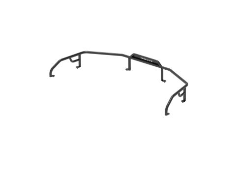 Rear Cargo Barrier Rail