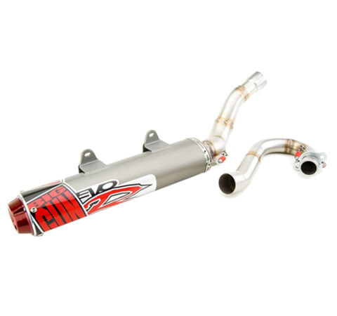 BIG GUN Yamaha Raptor 700 (2006-14) EVO R ATV Full System