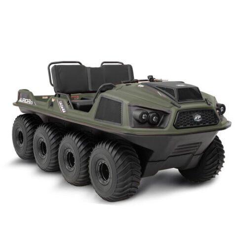 ARGO Aurora 950 ROPS EU 8x8, Tundra