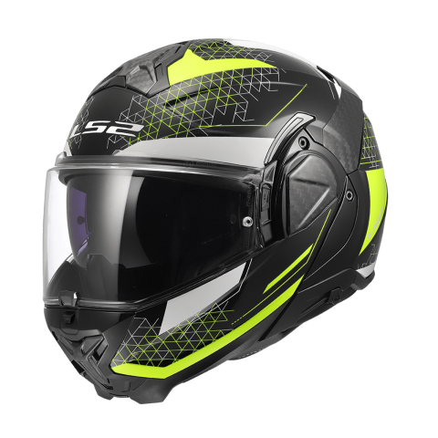 LS2 FF910 ADVANT II ASTRAL H-V YELLOW M