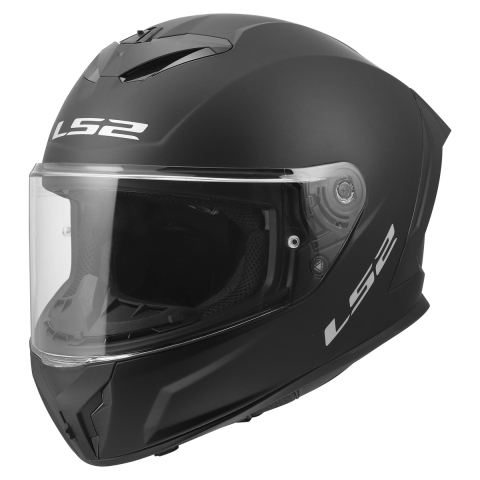 LS2 FF820 RAPID III SOLID MATT BLACK M
