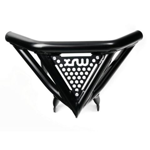 XRW FRONT BUMPER X10 Black - KTM 505- 450 SX