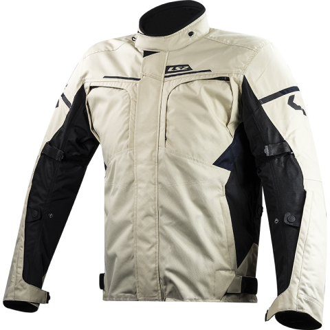LS2 ENDURANCE MAN JACKET SAND BLACK BLUE XXL