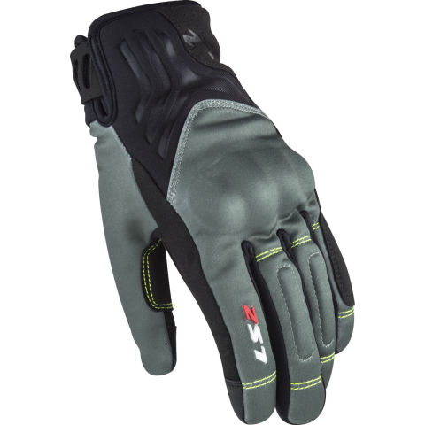 LS2 JET 2 LADY GLOVES GREY S