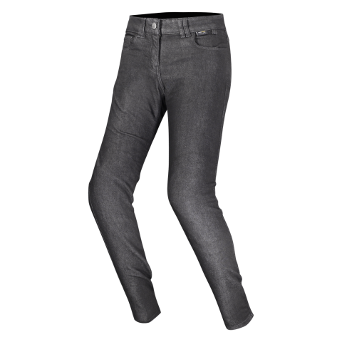 LS2 STONE LADY JEANS BLACK XXL
