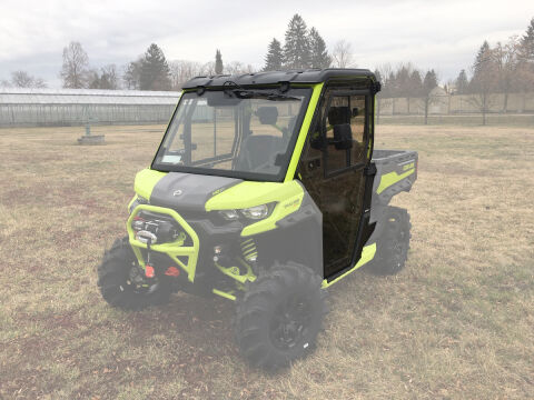 Cabin CAN-AM DEFENDER/TRAXTER XMR (2020-XX) PREMIUM CAB (work lights)