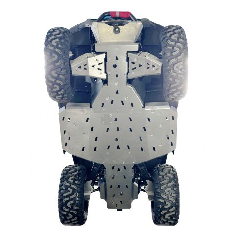 SHARK Skidplate, CF MOTO X850 G3 Long, CF MOTO X1000 G3 (2024+)