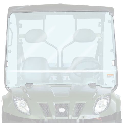WINDSHIELD, Linhai UTV 400, LH50DU
