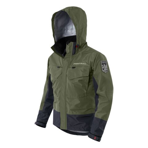 Finntrail Jacket Coaster Khaki L