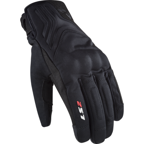 LS2 JET 2 MAN GLOVES BLACK XXL