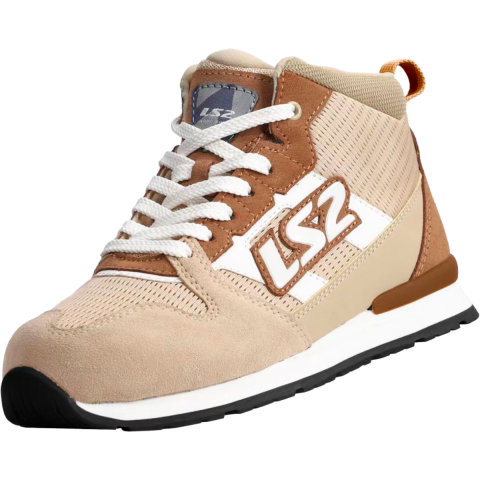 LS2 NOVA MAN BOOTS CREAM 46