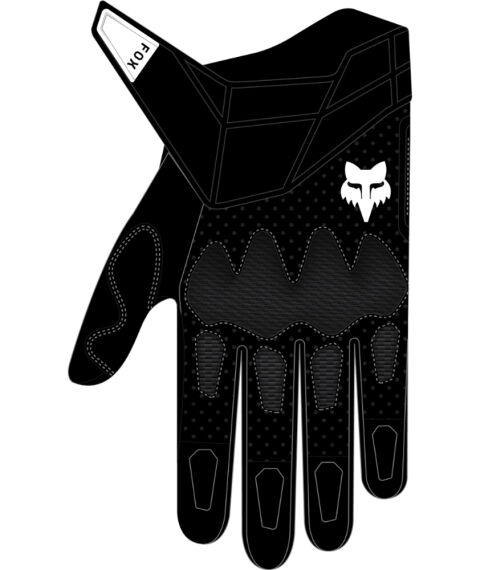 FOX Bomber Glove Ce - 4X, Black MX24