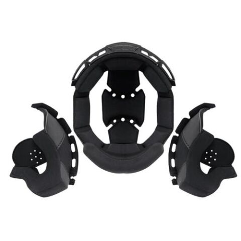 LS2 MX702 LINER BLACK 3XL