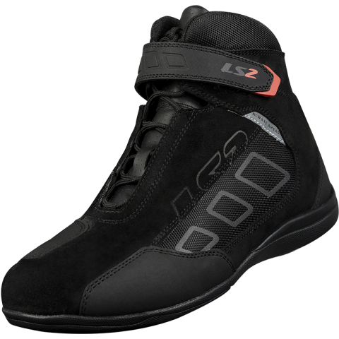 LS2 DARDO MAN BOOTS BLACK