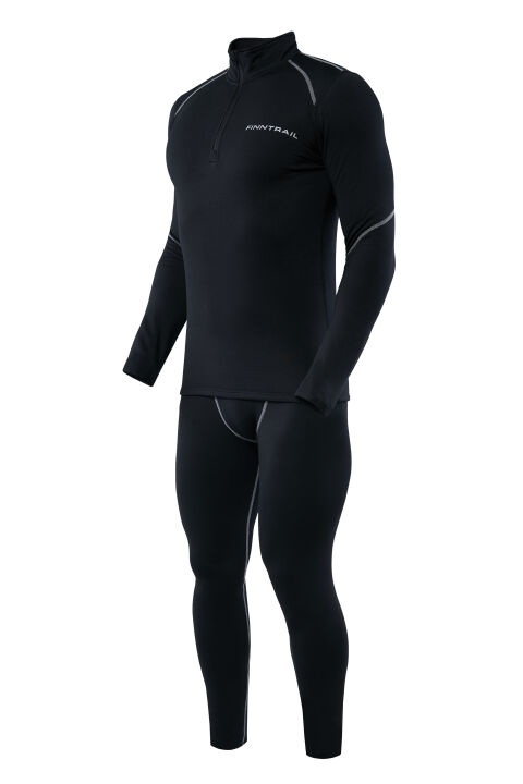 Finntrail Thermal Underwear Subzero DarkGrey