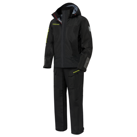 Finntrail Suit Thor Graphite L