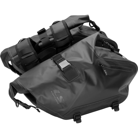 LS2 MOVE AHEAD WP 20+20L PANNIER