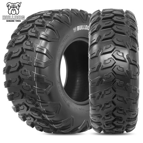 BULLDOG TIRES B3035, 25x10-12 (67J)