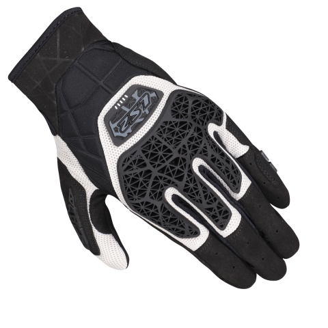 LS2 ALL TERRAIN II MAN GLOVES BLACK GREY S