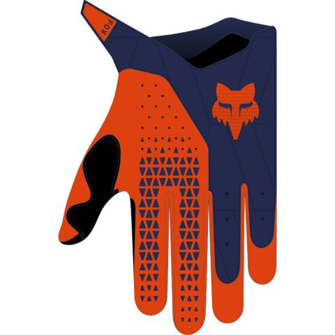 FOX Pawtector Glove - 2X, Navy/Orange