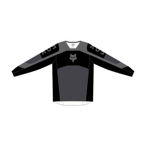 FOX 180 Nitro Jersey - Extd Sizes - XL, Dark Shadow MX24