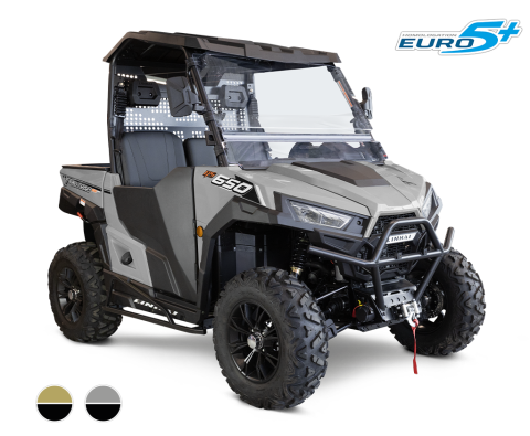 Linhai T-Boss 650 EPS E5+ Grey