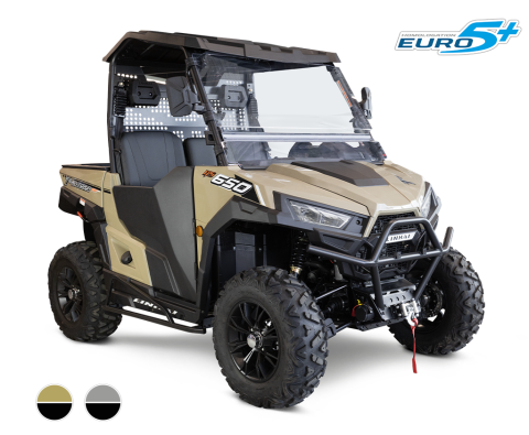 Linhai T-Boss 650 EPS E5+ Sand