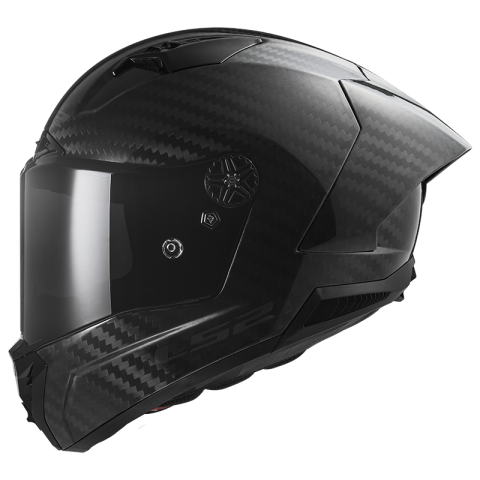 LS2 FF805 THUNDER C GP AERO SPOILER M.BLACK-06 M