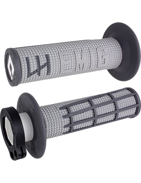 ODI GRIPS EMIG 2.0 - V2 LOCK-ON Grip GREY/Graphite