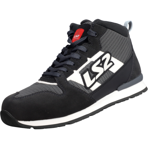 LS2 NOVA MAN BOOTS DARK GREY 41