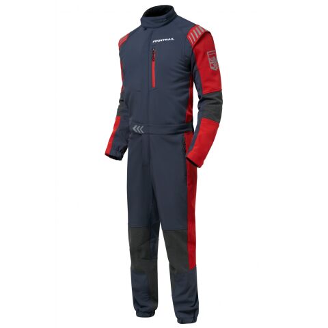 Finntrail Overalls Stig Red XXXL