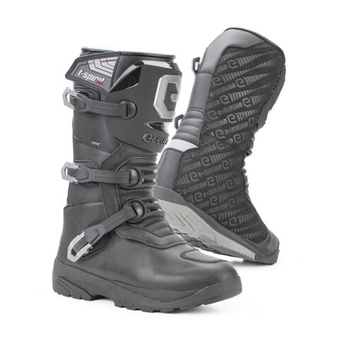 Eleveit T SPIRIT EVO WP black 46