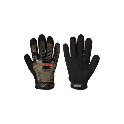 Finntrail Gloves Eagle CamoShadowBlack L