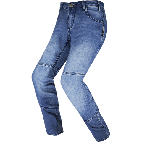 LS2 DAKOTA LADY JEANS LIGHT BLUE XXL