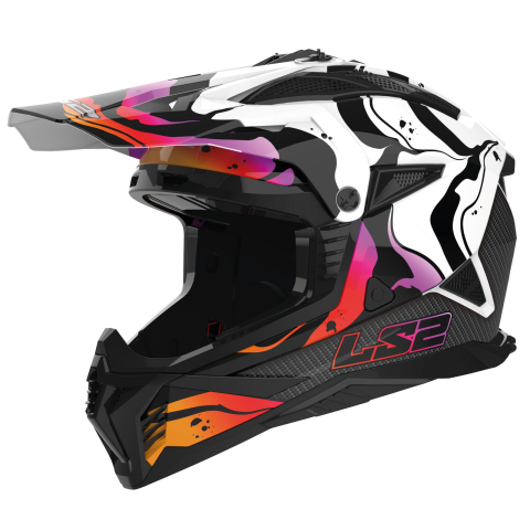 LS2 MX708 FAST II WASH WHITE-06 3XL