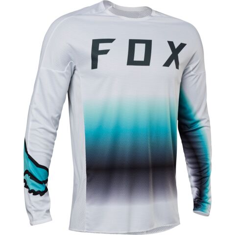 FOX 360 Fgmnt Jersey  - XL, White MX23