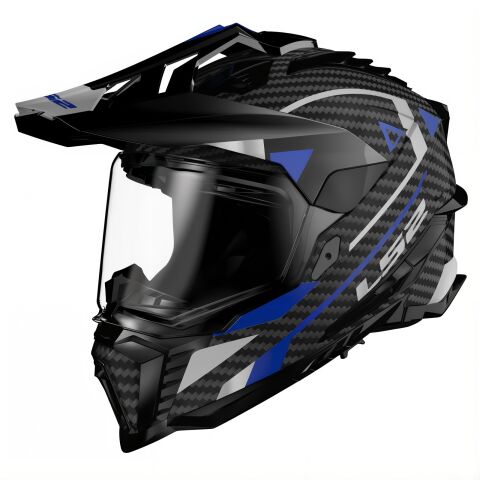 LS2 MX701 C EXPLORER ADVENTURE BLUE-06 L