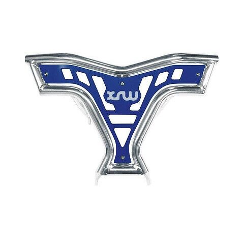 XRW BUMPER X16 POLISHED - PHD BLUE - SMC CAPTAIN 300