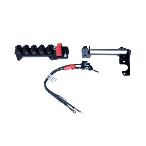 Power distributor – Villain