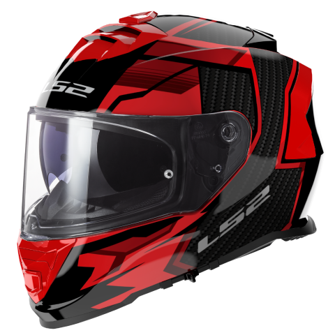 LS2 FF800 STORM II TRACKER BLACK RED-06