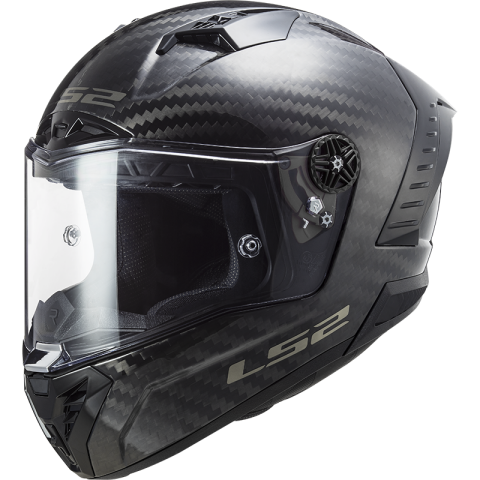 LS2 FF805 THUNDER CARBON RACING FIM 2020