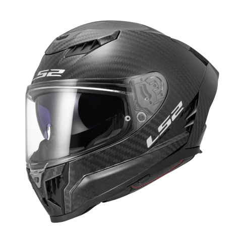 LS2 FF807 DRAGON MATT CARBON