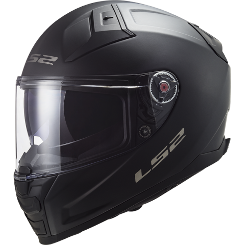 LS2 FF811 VECTOR II SOLID MATT BLACK-06