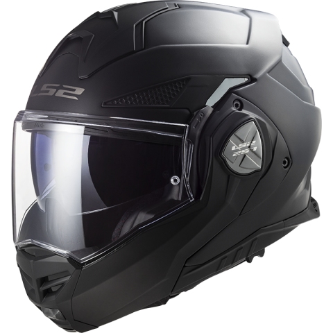 LS2 FF901 ADVANT X SOLID MATT BLACK-06