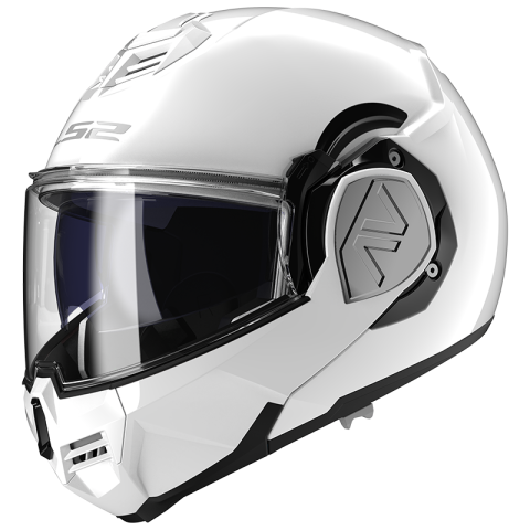 LS2 FF906 ADVANT SOLID WHITE-06