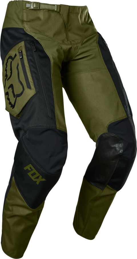 FOX Legion Lt Pant - 38, Green MX