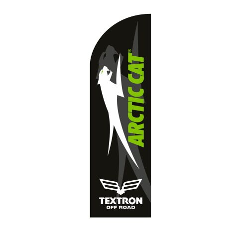 ARCTIC CAT Flag 60x200cm NEW 2018