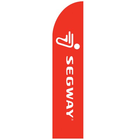 SEGWAY Flag 90x400cm
